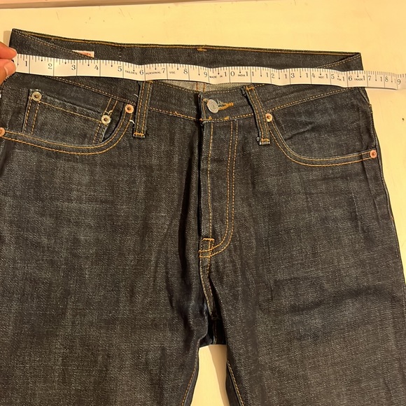 Momotaro Japanese Selvedge Denim - Picture 13 of 16